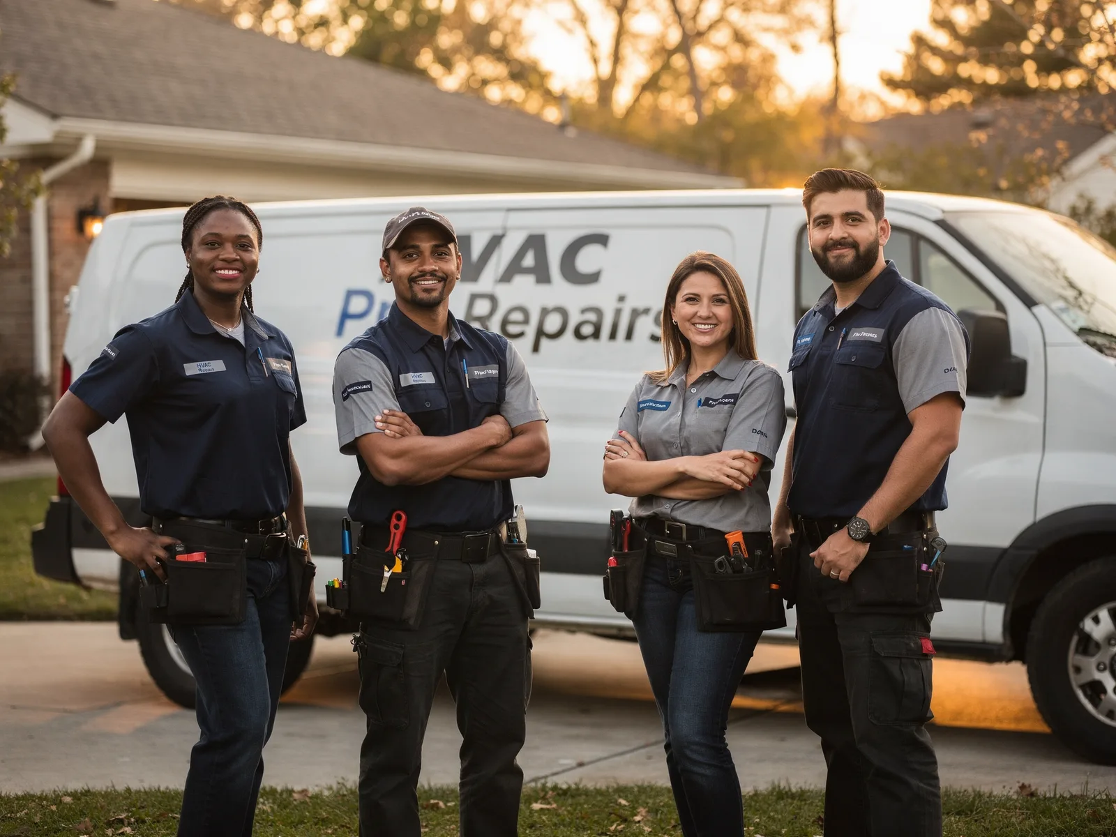 Heat Pump Repair company in Monroe, OK